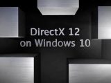 Directx 12 on windows 10