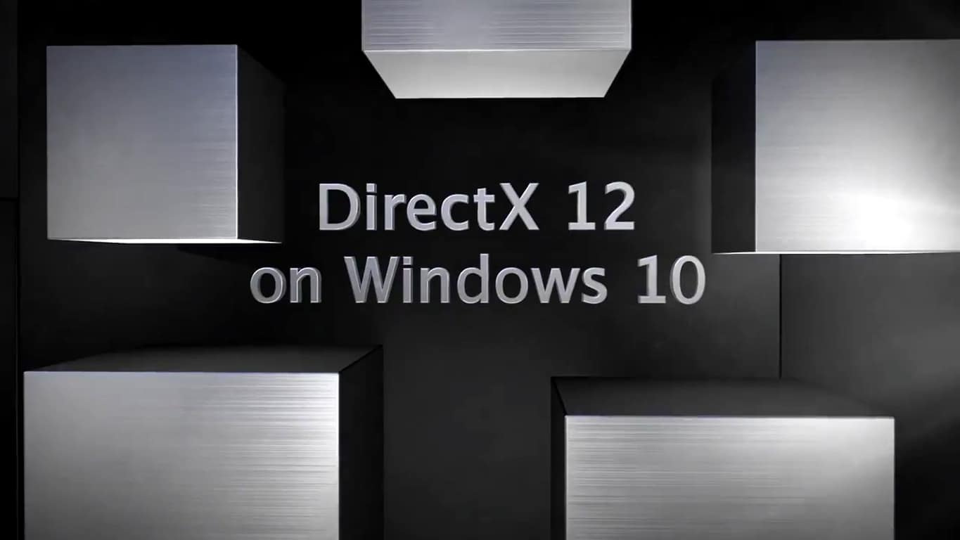 DirectX 12 on Windows 10