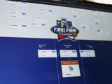 Bing predicts final four