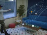 Microsoft releases hololens galaxy explorer app and source code - onmsft. Com - march 30, 2016