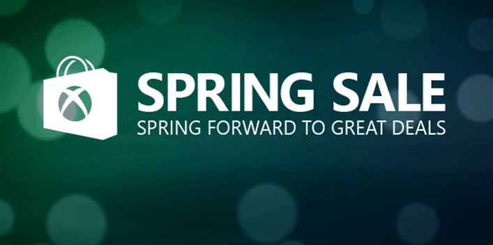 Windows Store puts on its own Spring Sale, games, movies, TV, and music on tap - OnMSFT.com - March 22, 2016