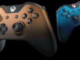 Copper Shadow and Dusk Shadow Xbox One Controllers