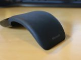 Arc touch mouse