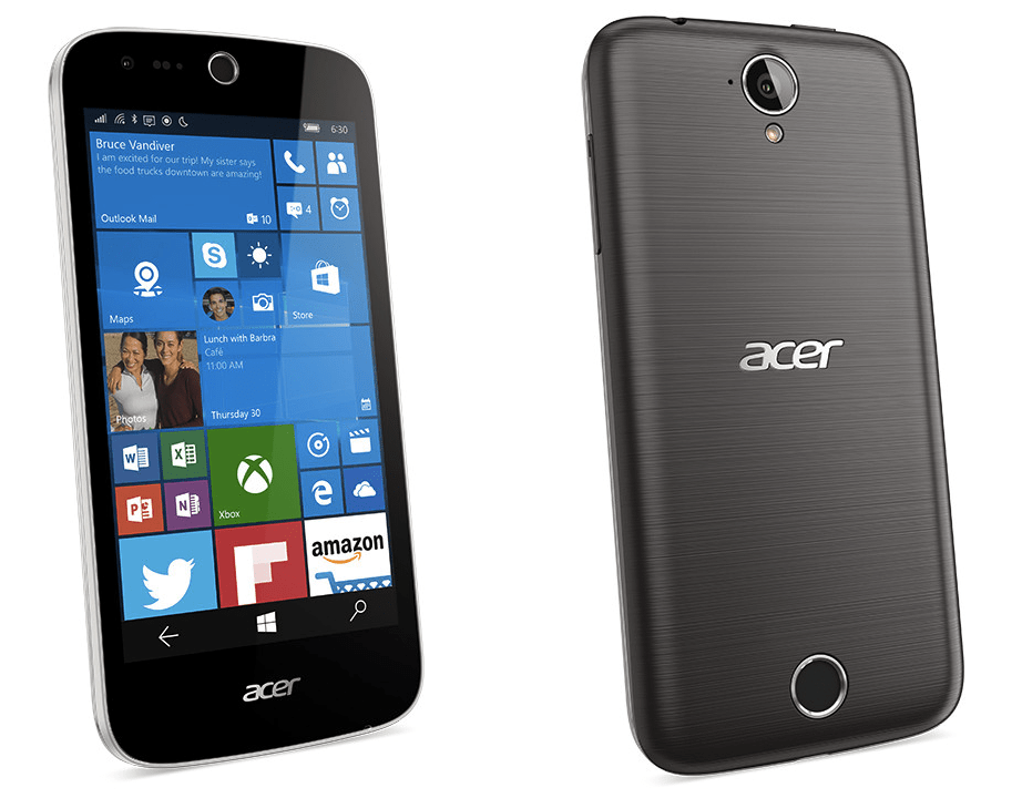 Microsoft Store has the Acer Liquid 330 available now for $99 - OnMSFT.com - April 26, 2016