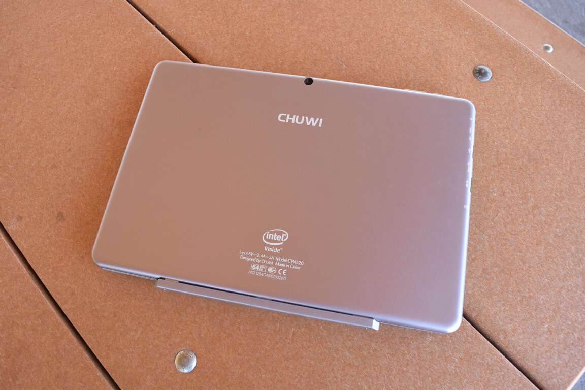 The chuwi vi10 plus is a new windows 10 2-in-1 tablet - onmsft. Com - july 14, 2016