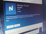 Nextgen reader gets a major update, comes to windows 10 as a uwa - onmsft. Com - april 5, 2016