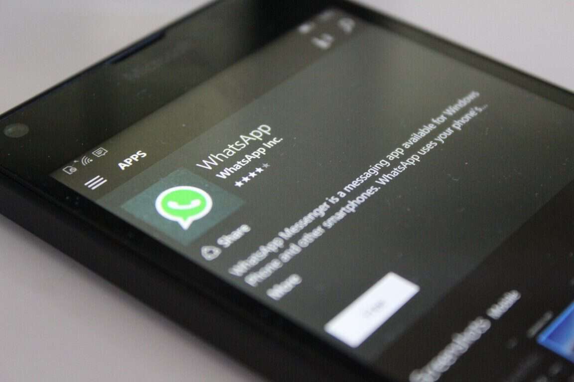 WhatsApp for Windows Phone will stop working today - OnMSFT.com - December 31, 2019