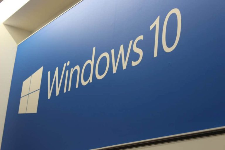 Logotipo de Windows 10 Sign NYC