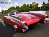 The apocalypse is coming to forza 6 with fallout 4's chryslus rocket 69 - onmsft. Com - april 14, 2016