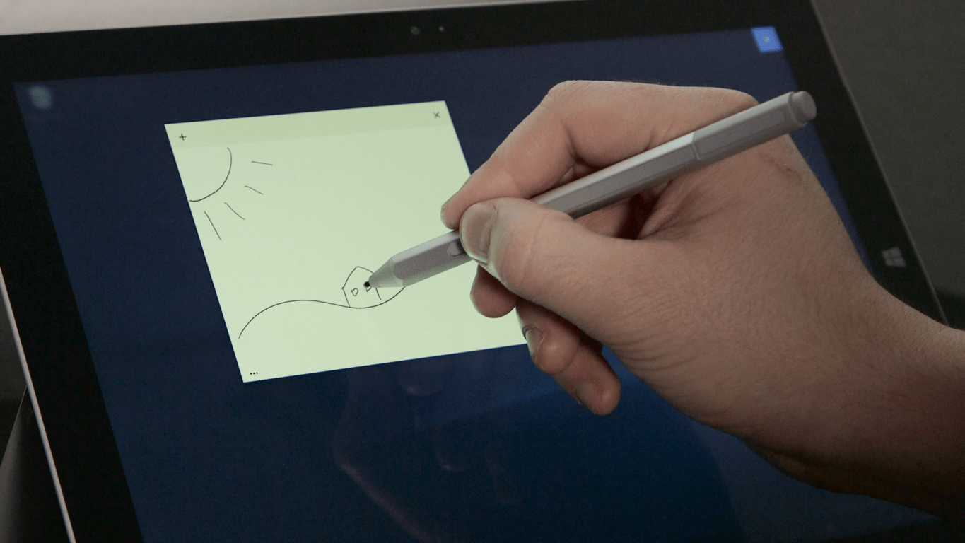 Sticky Notes on Windows 10