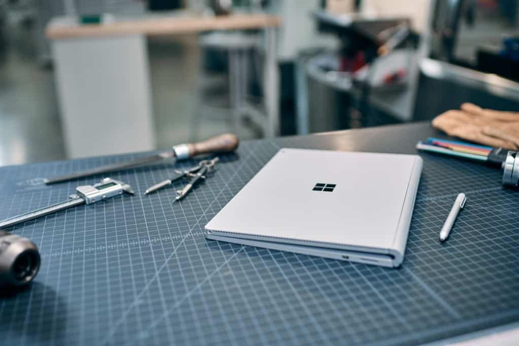 Surface Book gets a whole lot of stability fixes in latest firmware update - OnMSFT.com - August 27, 2018