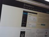 Wordpress featured