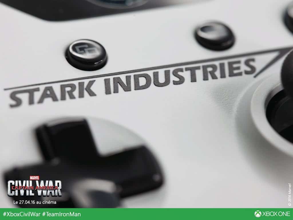 iron man xbox one