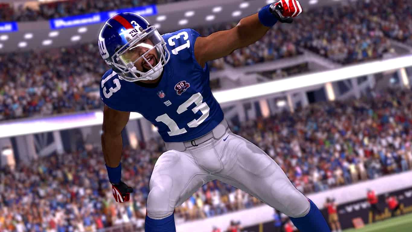 Madden NFL 16 on Xbox One