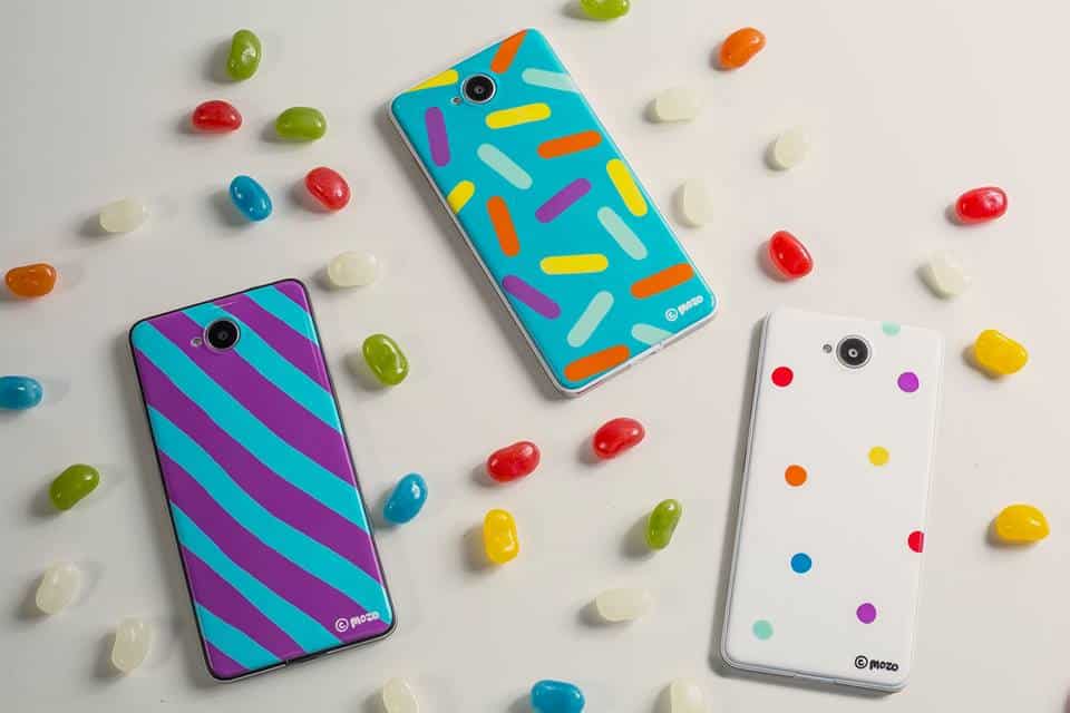 Mozo introduces new Candy Blast covers for Lumia 650, more covers for 950, 950 XL - OnMSFT.com - May 11, 2016