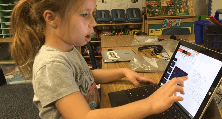 teacher first grade