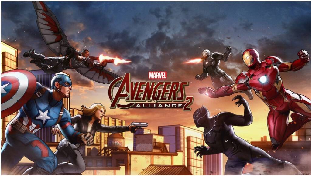 Avengers: Alliance 2