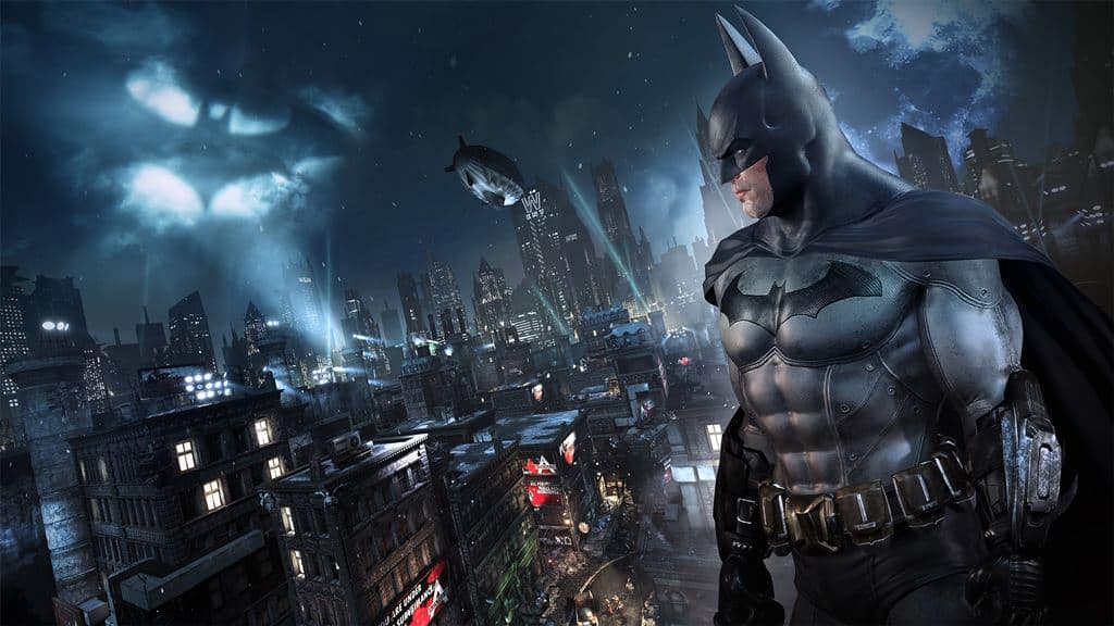 Batman, Return to Arkham, Deals with Gold, Microsoft, Xbox One