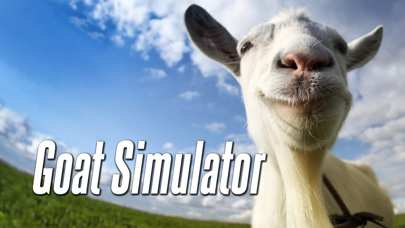 Goat Simulator on Xbox One
