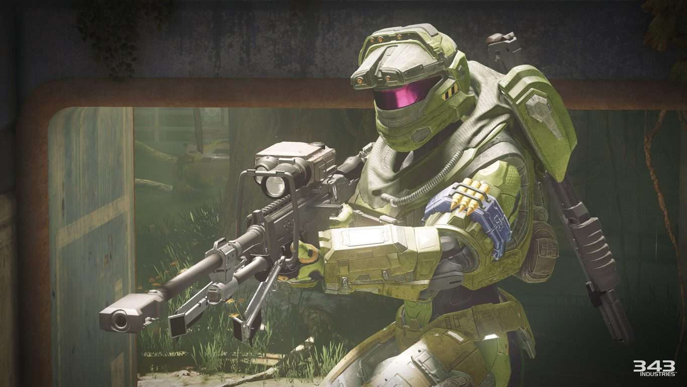 Halo 5 memories of reach free update coming this month - onmsft. Com - may 9, 2016