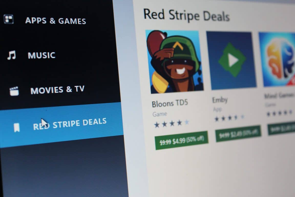 This week's Red Stripe Deals: Emby, Mind Games Pro, and more - OnMSFT.com - May 5, 2016