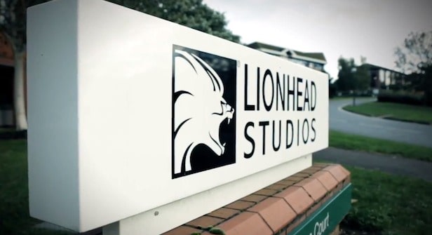 Lionhead Studios Logo