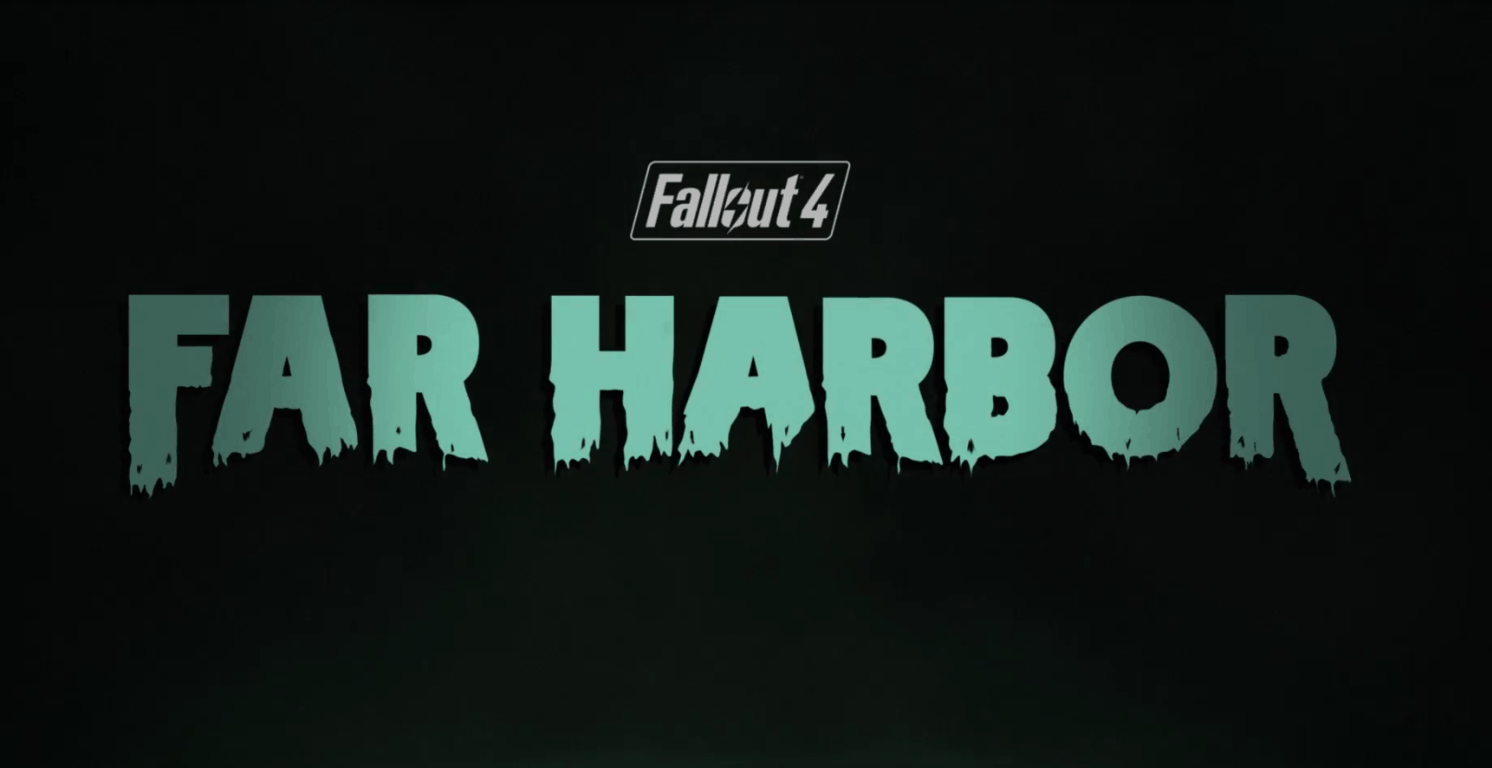 Watch as Bethesda developers take you on a tour of Fallout 4 Far Harbor - OnMSFT.com - May 18, 2016