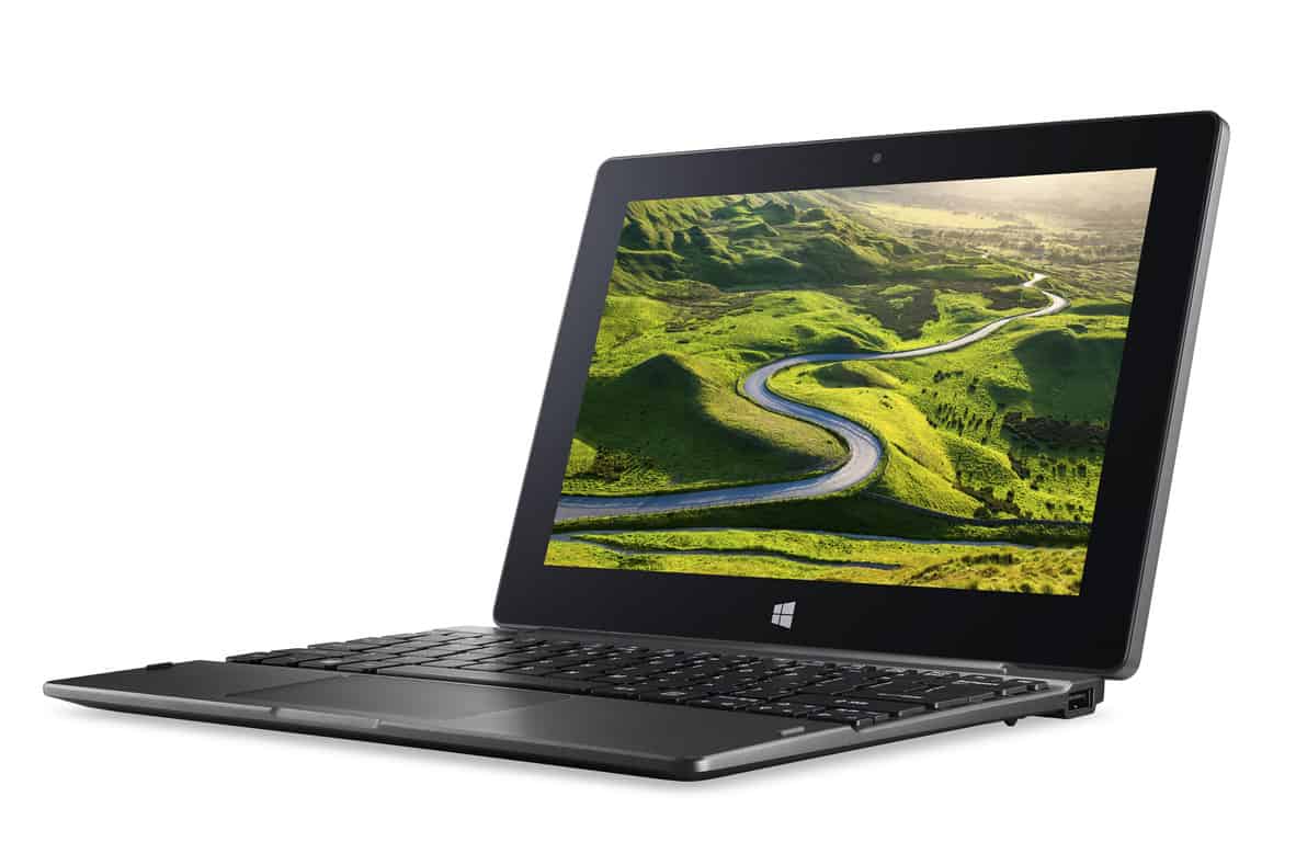 Acer Switch One 10 Windows 10 Device