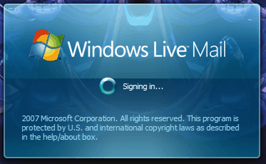 Windows Live Mail