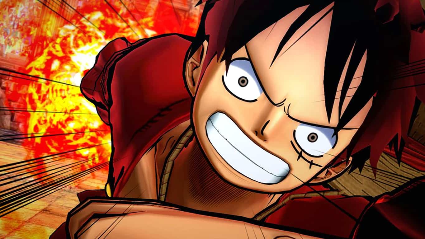 One Piece: Burning Blood on Xbox One