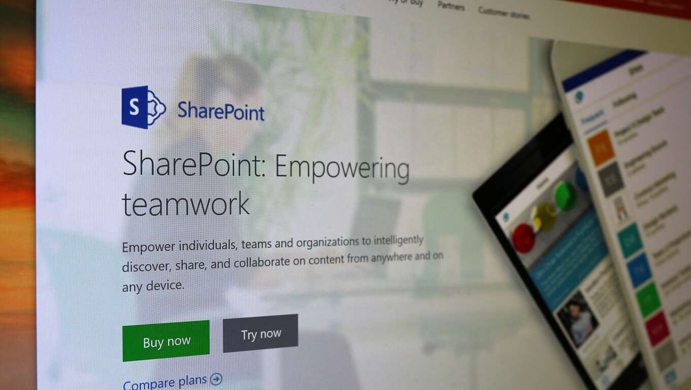 Microsoft introduces the future of sharepoint - onmsft. Com - may 4, 2016