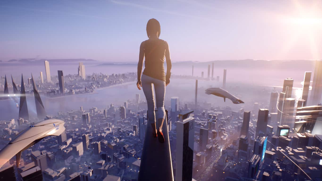 Mirror's Edge Catalyst now available for pre-order on Xbox One - OnMSFT.com - May 18, 2016