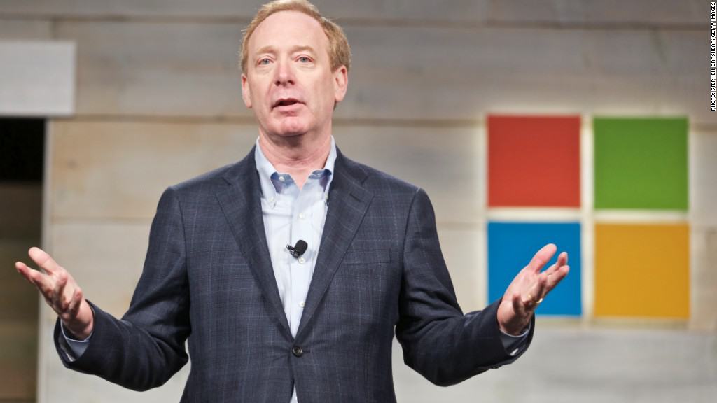 Microsoft's Brad Smith calls tech giants to take action after tragic events in New Zealand - OnMSFT.com - March 26, 2019