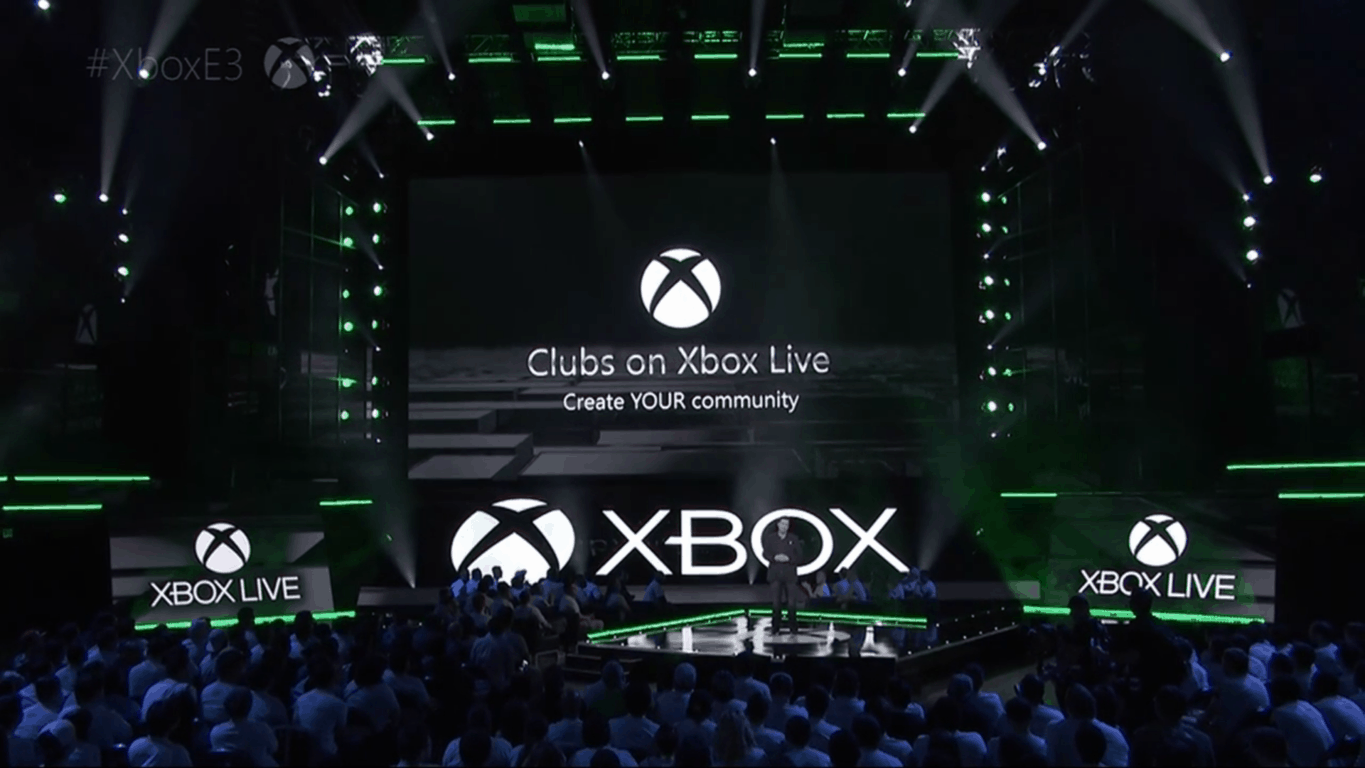 E3 2016: Microsoft announces new Club, Looking For Group, and Arena features for Xbox Live - OnMSFT.com - June 13, 2016