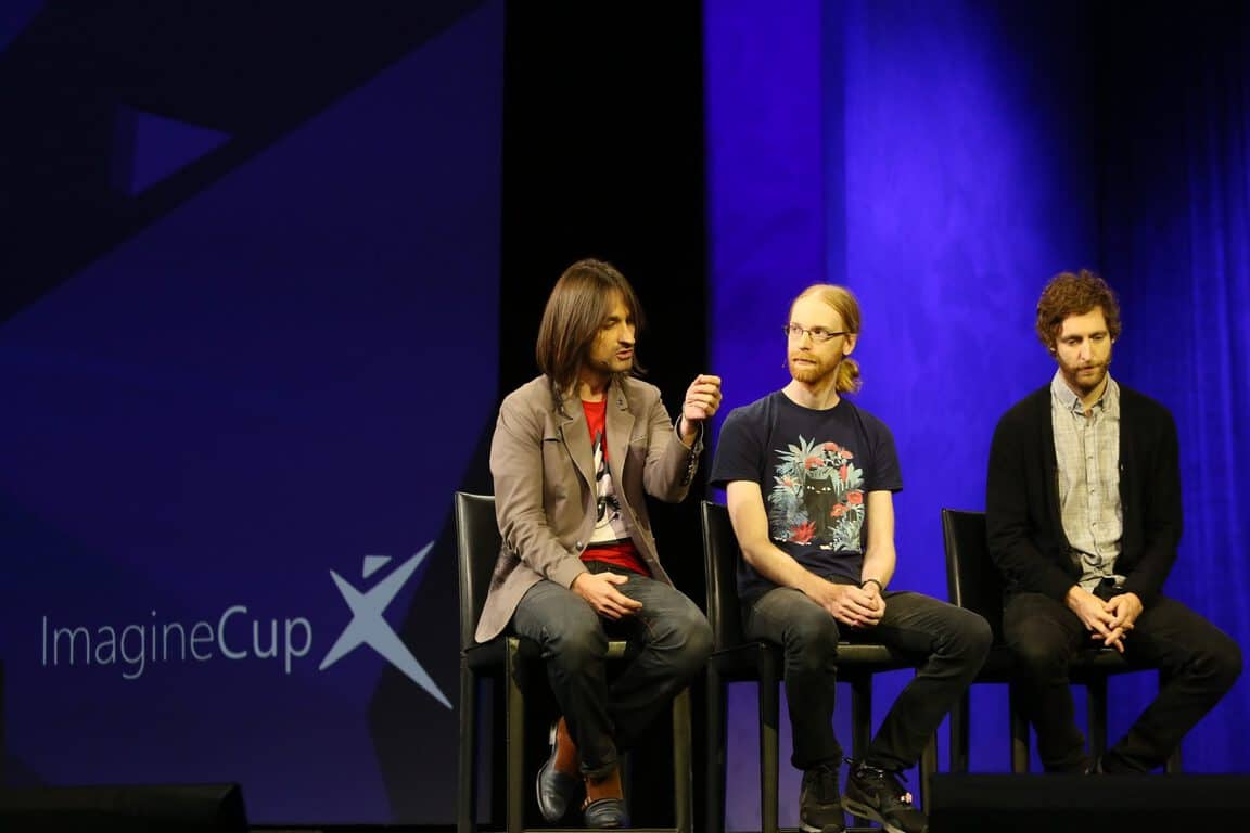Here's where you can watch the live stream of Microsoft's Imagine Cup World Finals Awards Ceremony - OnMSFT.com - July 11, 2016