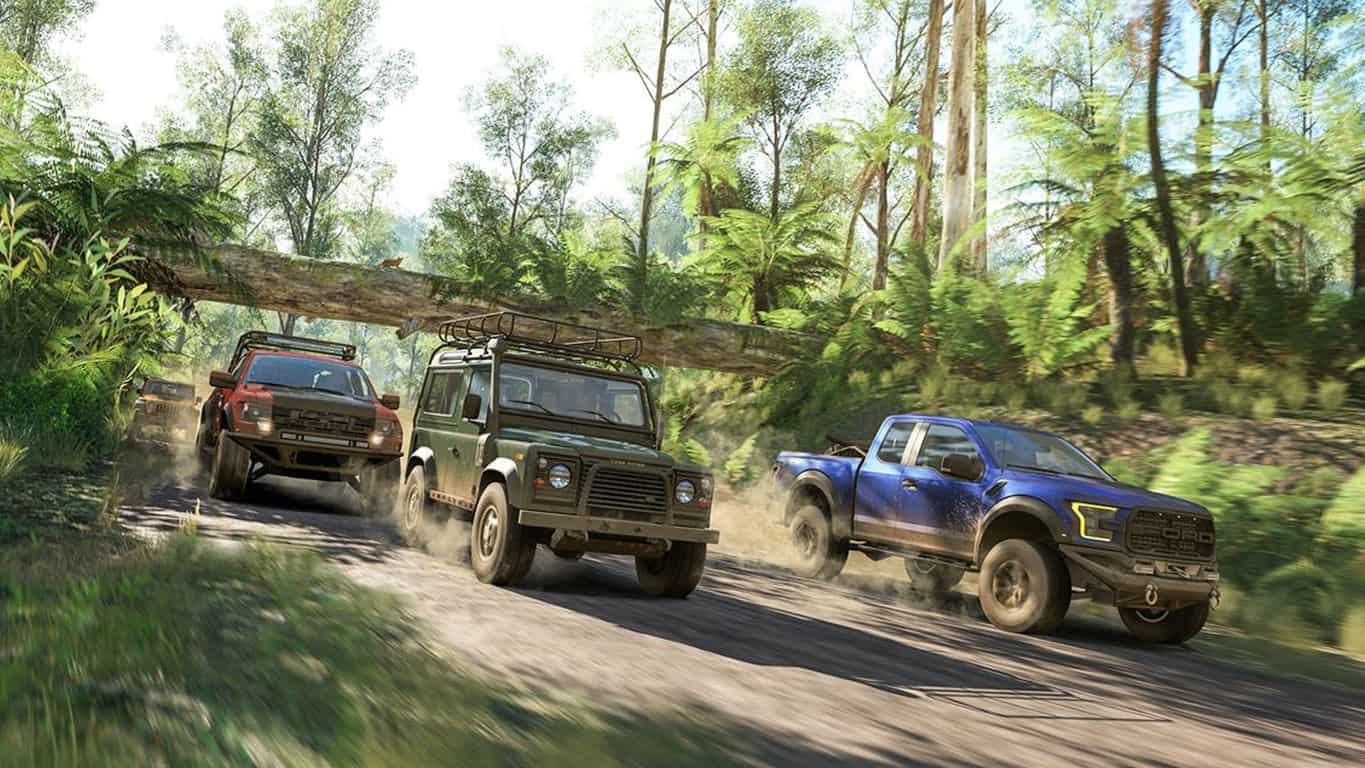 Forza Horizon 3 on Xbox One