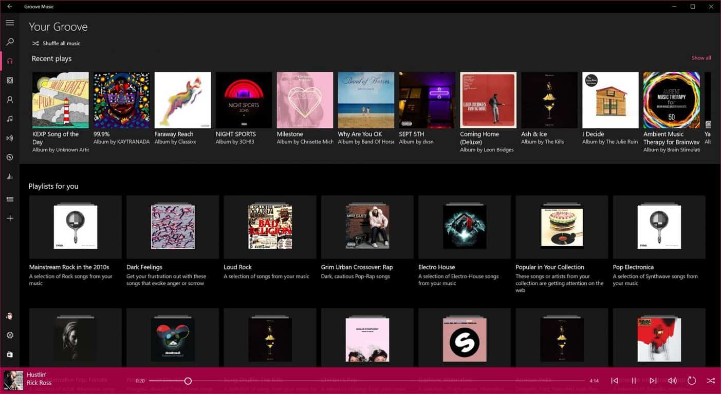 GrooveUpdate