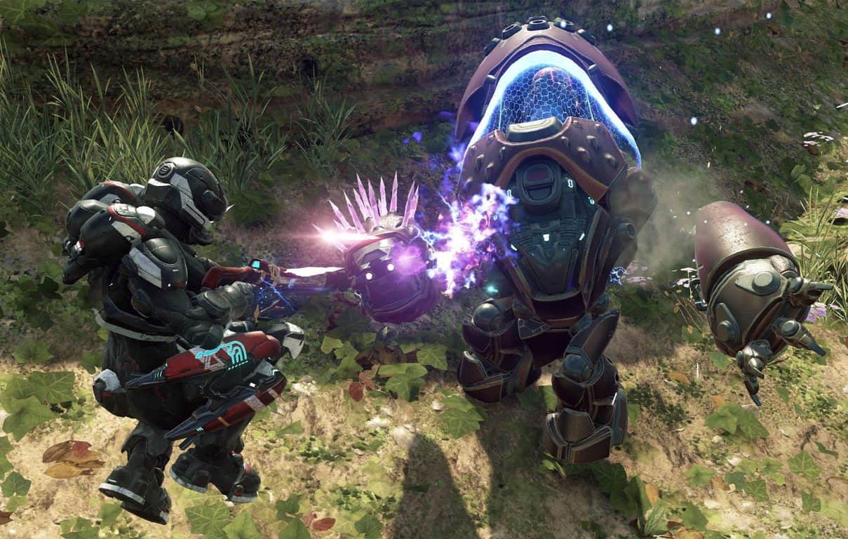 Halo 5: Guardians update, Xbox One players will be getting two new vehicles...