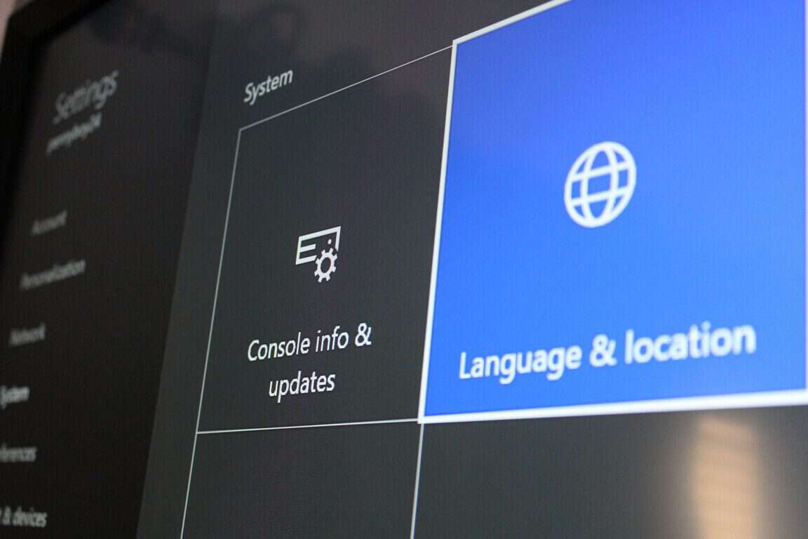 Language independence reportedly coming to Xbox One update - OnMSFT.com - June 7, 2016