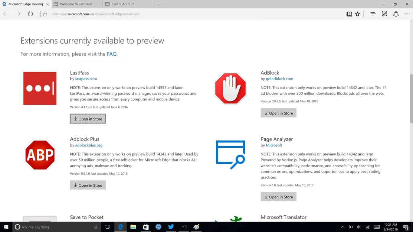 lastpass browser extension edge lastpass browser extension edge