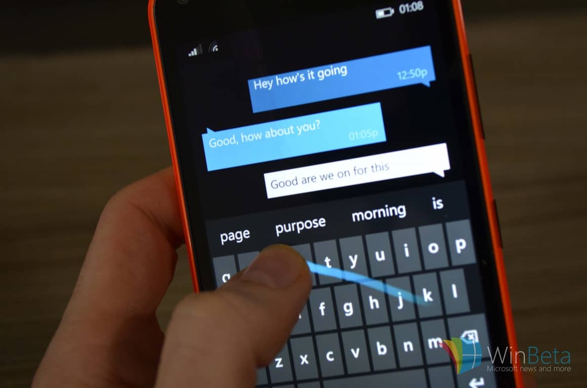Lumia 640 Wordflow 0 Lumia 640 Wordflow_0
