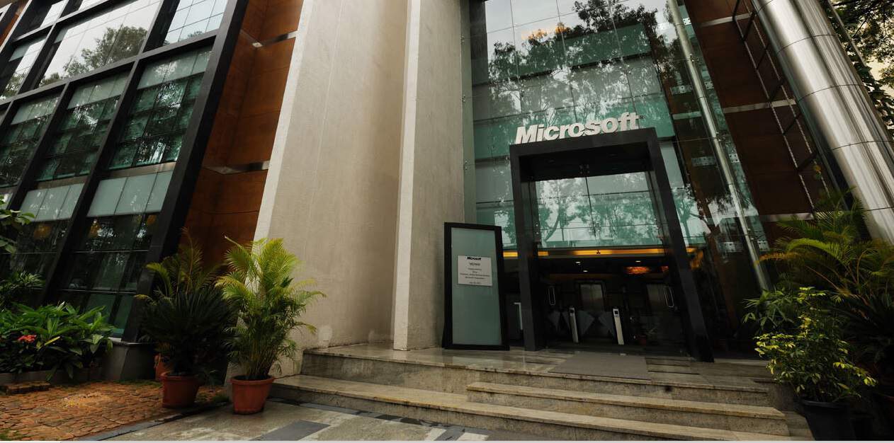 Microsoft Dynamics, Microsoft Office, India