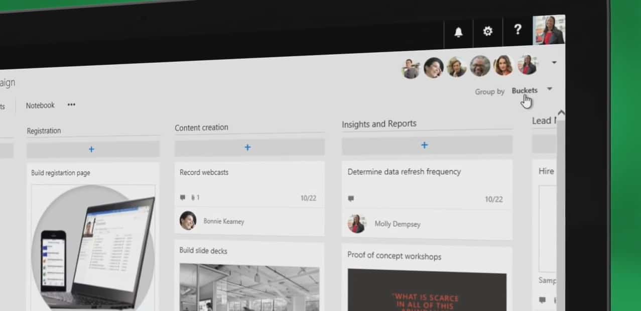Microsoft updates its Planner web app with refreshed UI, new Planner Hub and more - OnMSFT.com - July 24, 2017
