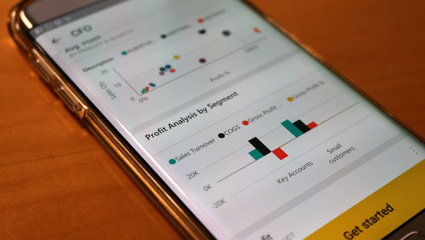 Power BI Mobile Android