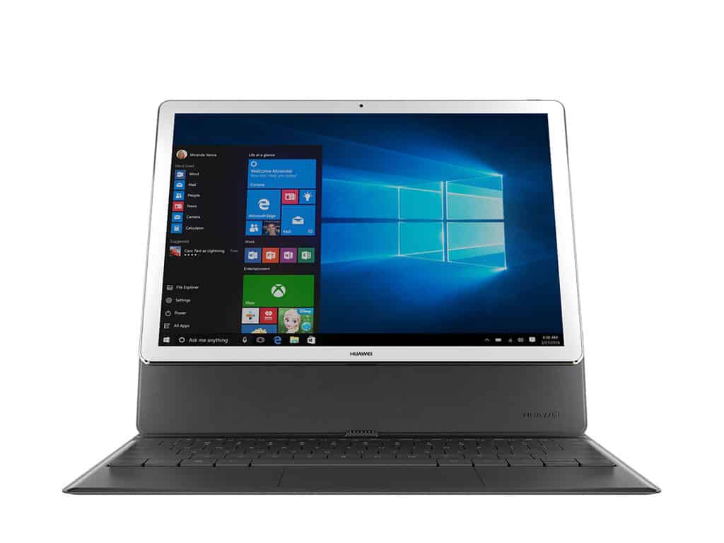 The Huawei MateBook Windows 10 2-in-1 is now available in the US - OnMSFT.com - July 11, 2016