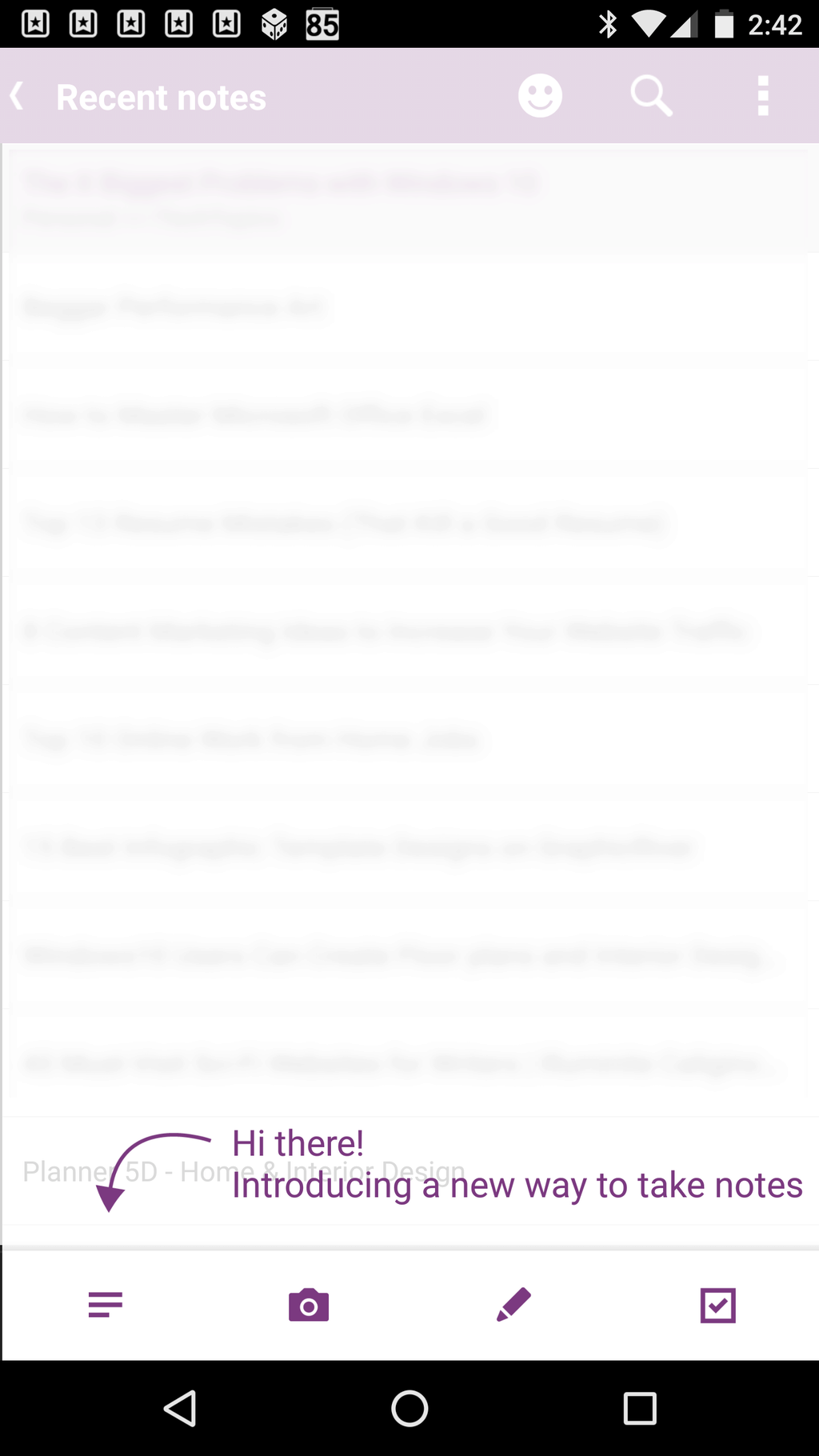 onenote palm rejection android onenote palm rejection android