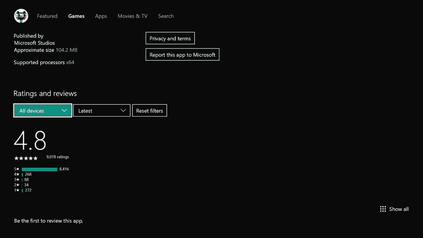 Xbox One