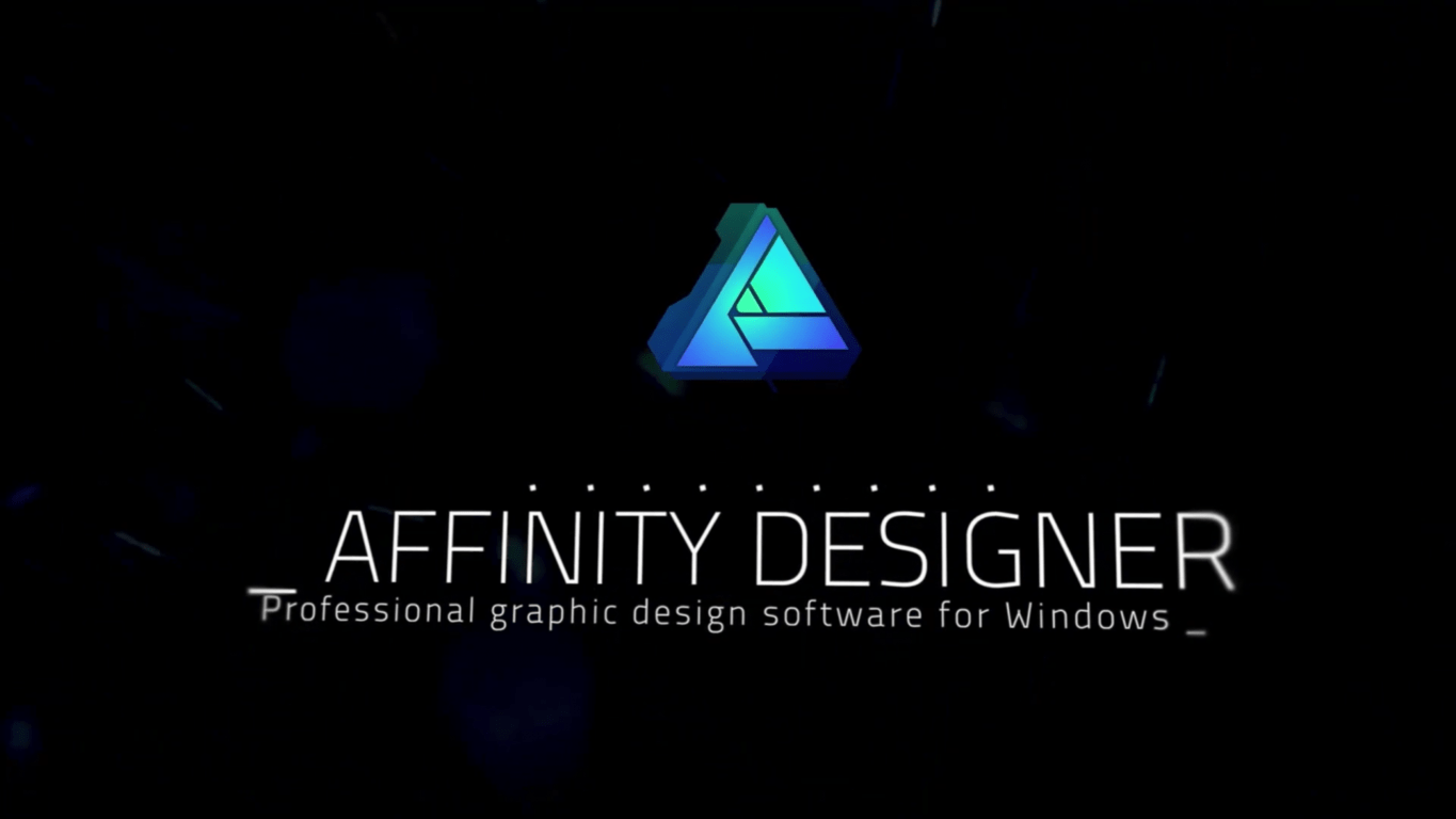 Affinity designer for windows beta opens to the public, download for free - onmsft. Com - june 30, 2016