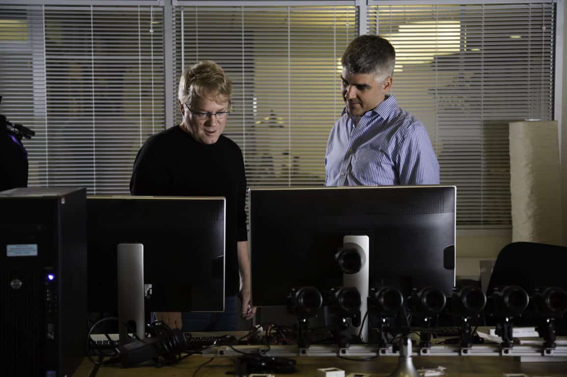 Haptic feedback research