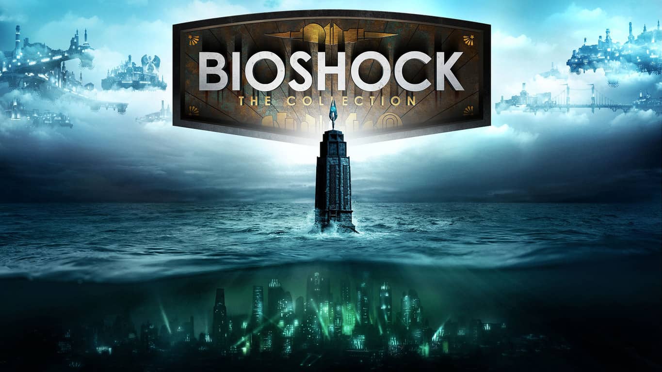 Bioshock: the collection will bring the remastered games to xbox one, ps4 and pc on september 13 - onmsft. Com - june 30, 2016